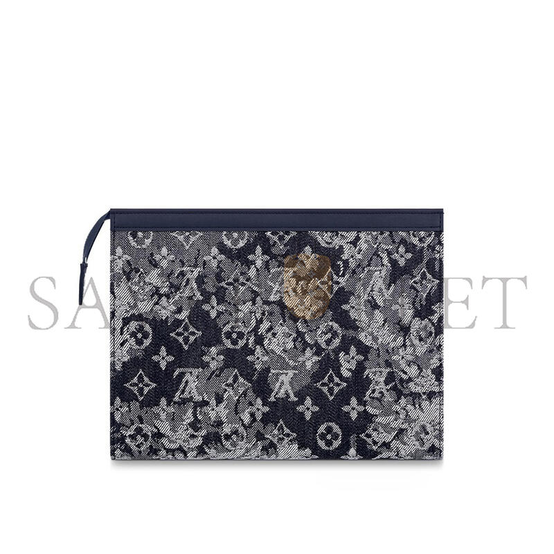 LOUIS VUITTON MASTER POCHETTE VOYAGE CLUTCH M80034 (27*21*6cm)